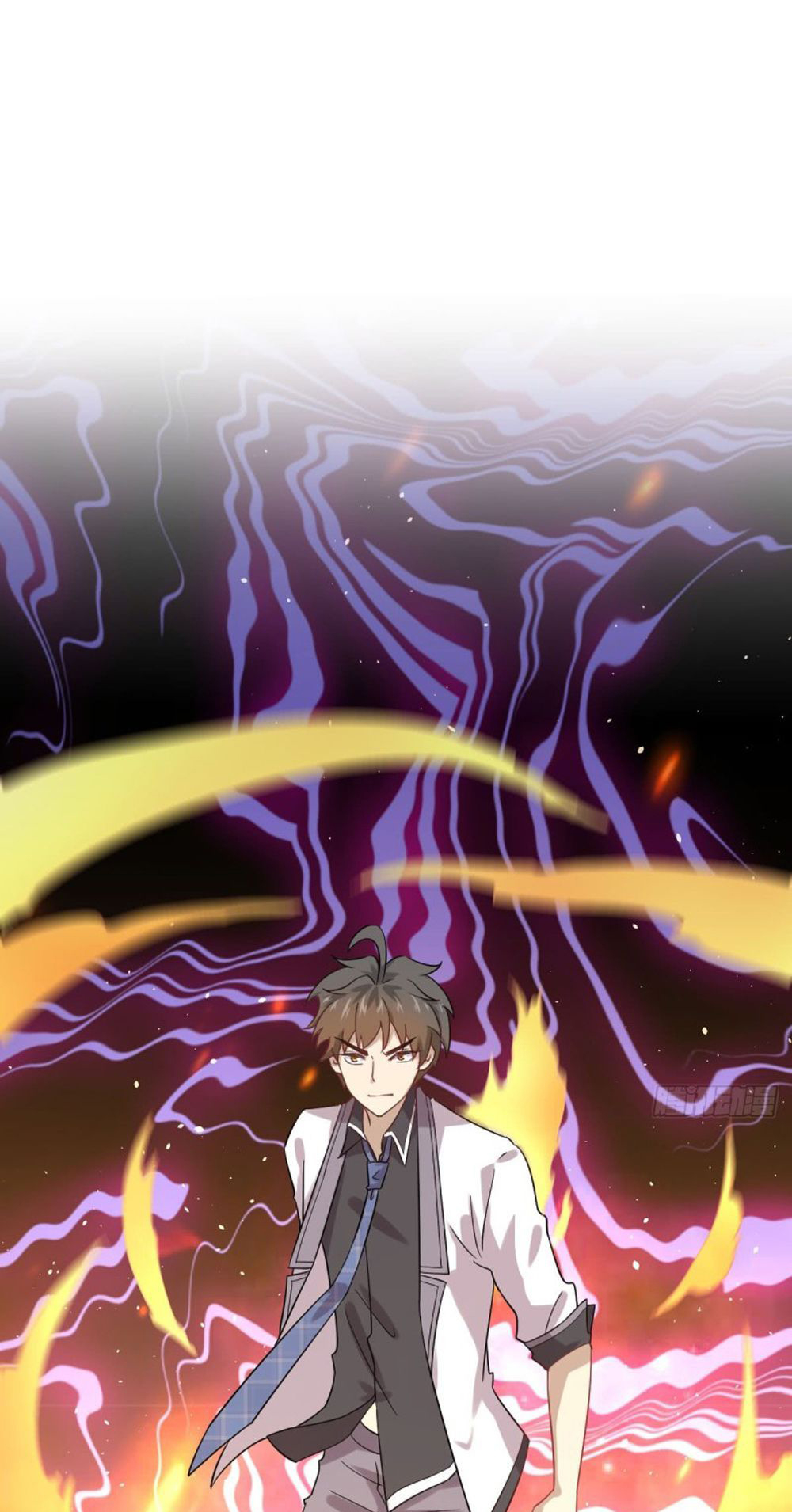 Immortal Swordsman in The Reverse World Chapter 97 Gambar 35