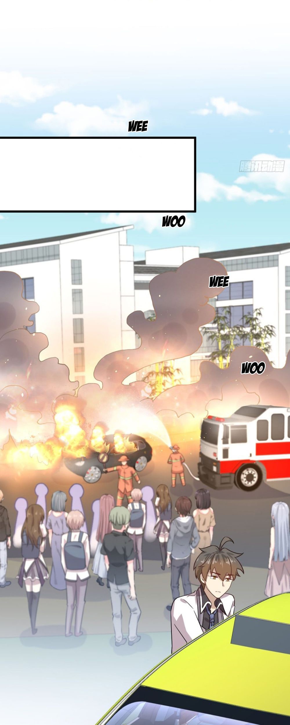 Immortal Swordsman in The Reverse World Chapter 97 Gambar 37