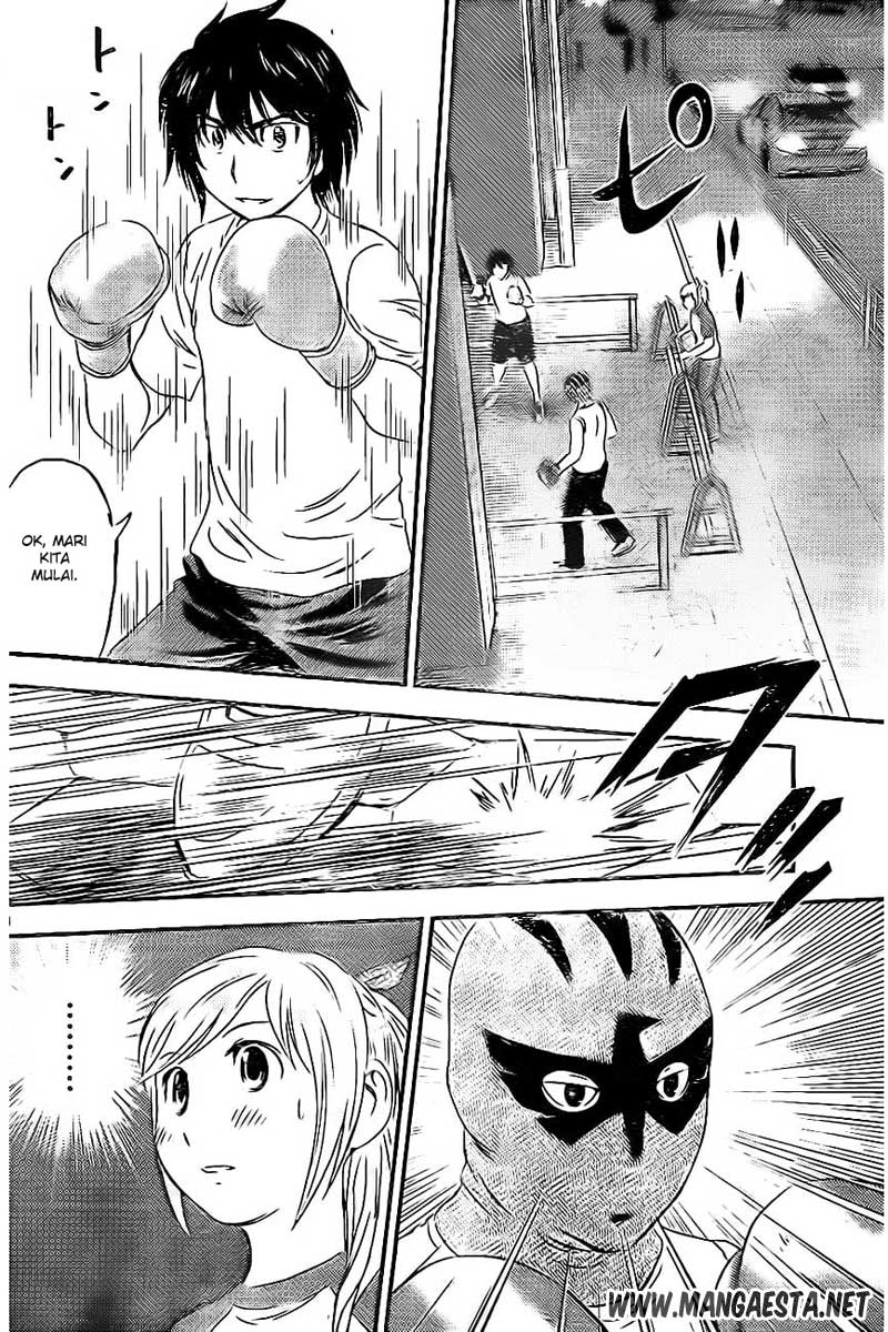 Buyuden Chapter 59 Gambar 5