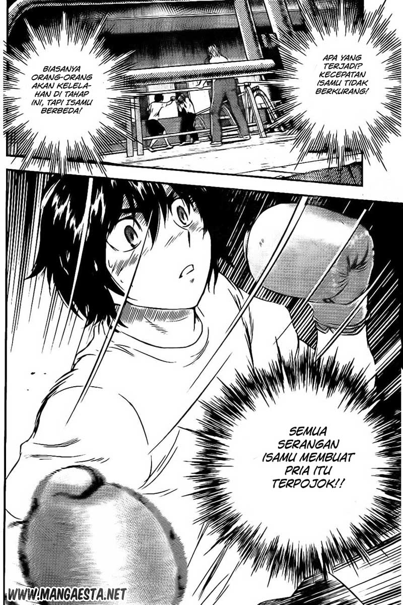 Buyuden Chapter 59 Gambar 15