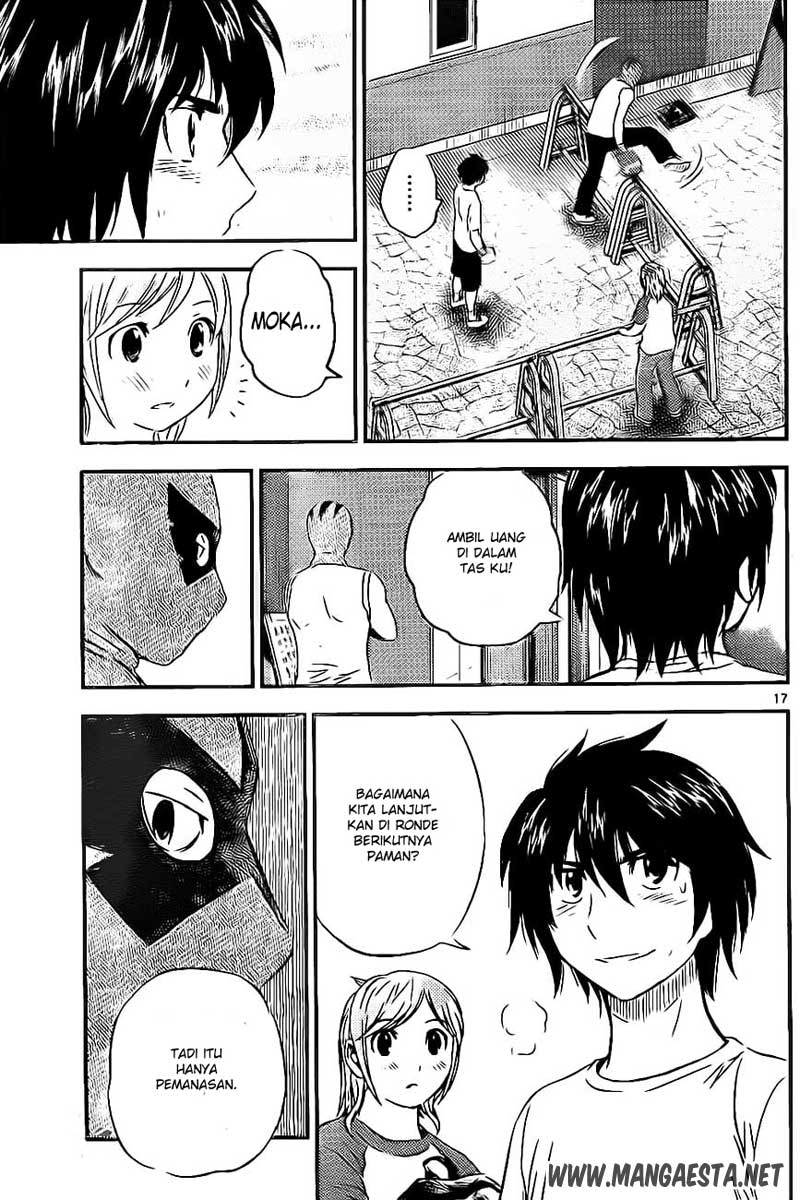 Buyuden Chapter 59 Gambar 18