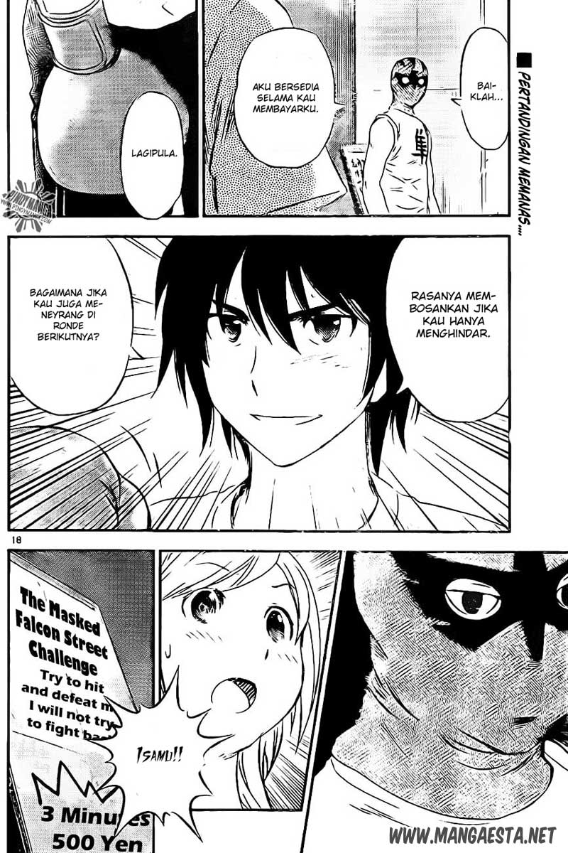 Buyuden Chapter 59 Gambar 19