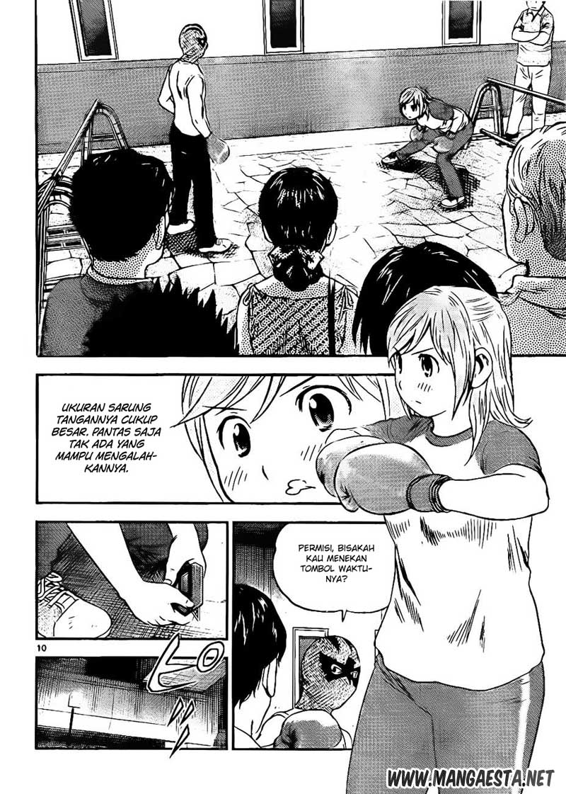 Buyuden Chapter 58 Gambar 11
