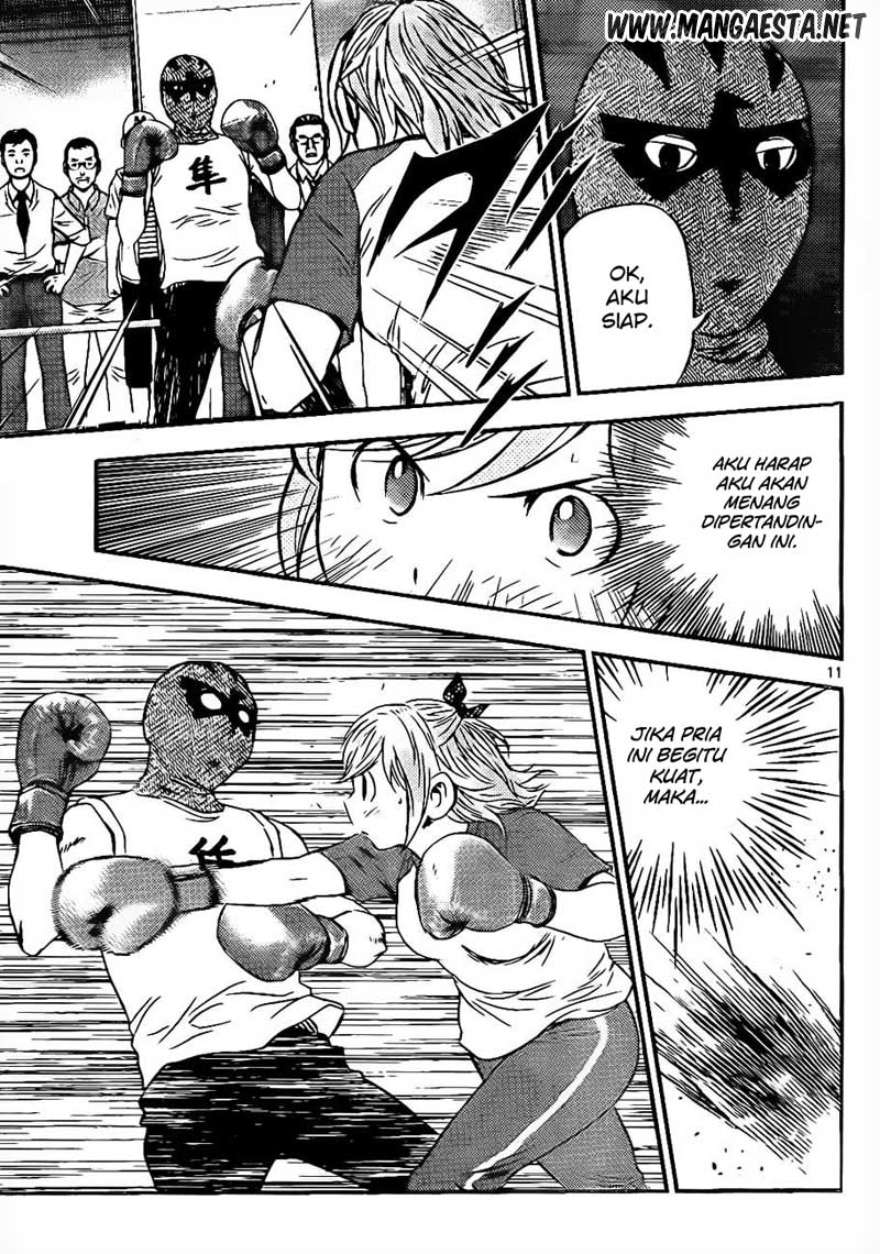 Buyuden Chapter 58 Gambar 12