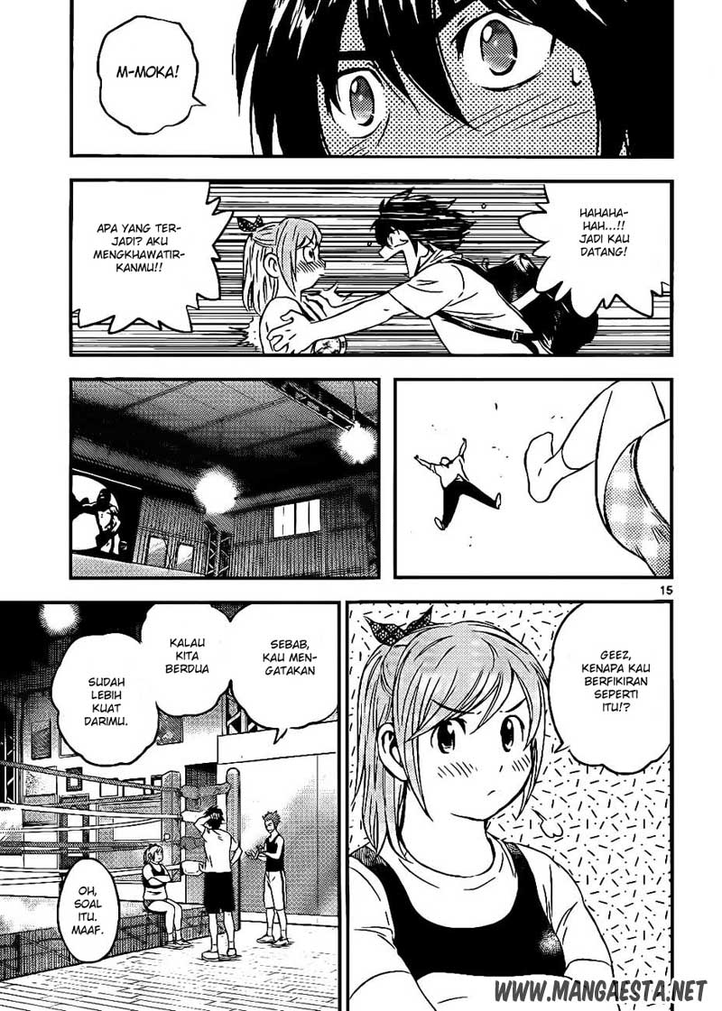 Buyuden Chapter 58 Gambar 16