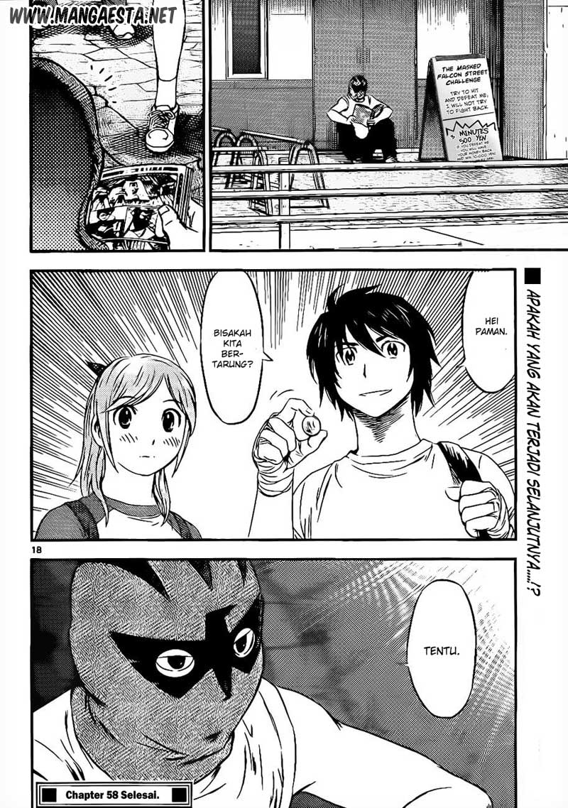 Buyuden Chapter 58 Gambar 19