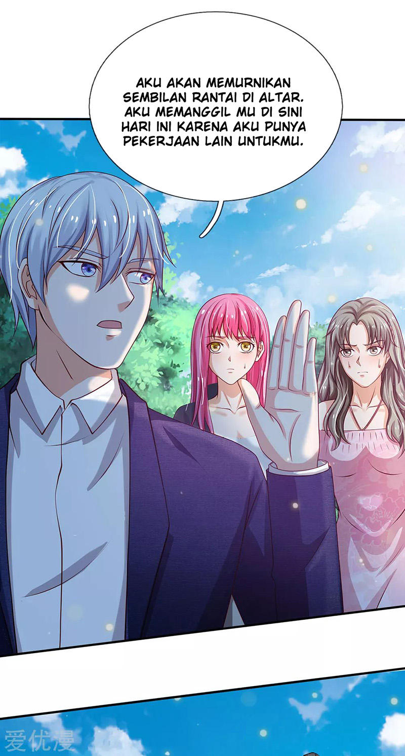 I am Daxianzun Chapter 214 Gambar 7
