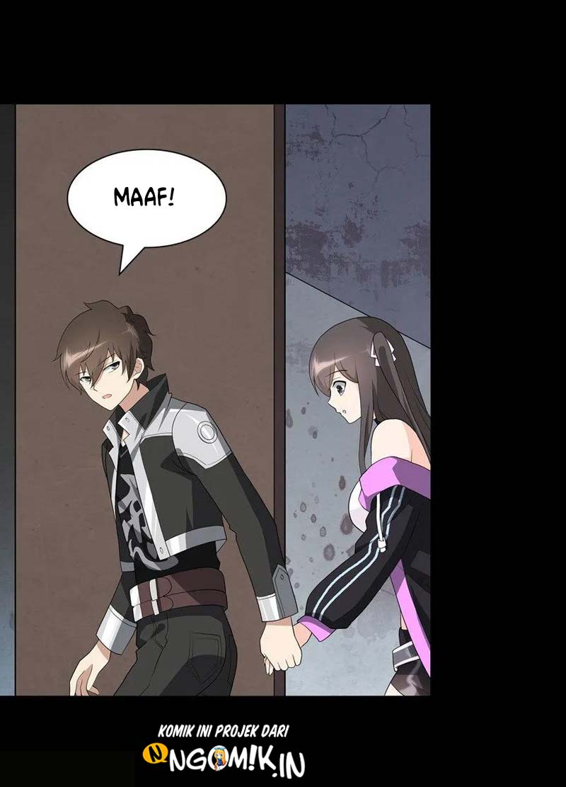 Virus Girlfriend Chapter 124 Gambar 47