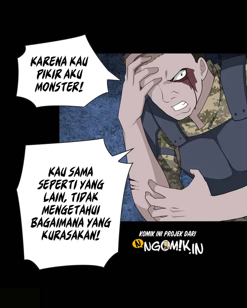 Virus Girlfriend Chapter 124 Gambar 49