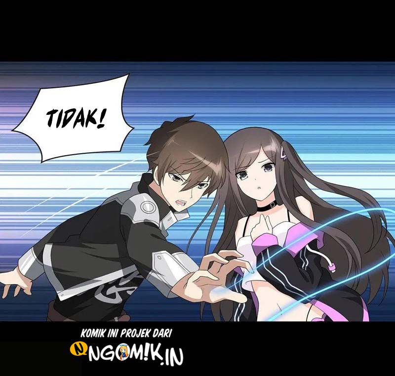 Virus Girlfriend Chapter 124 Gambar 53