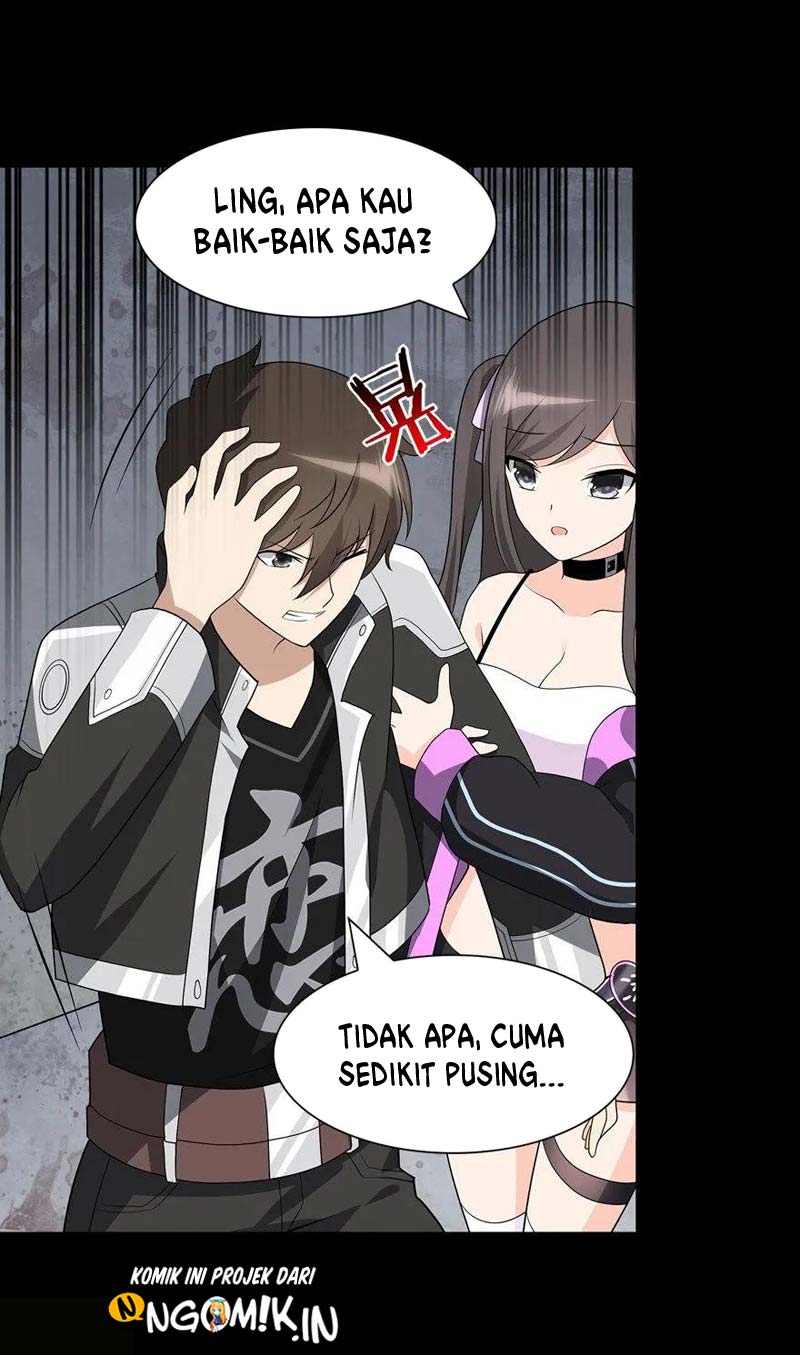 Virus Girlfriend Chapter 124 Gambar 59
