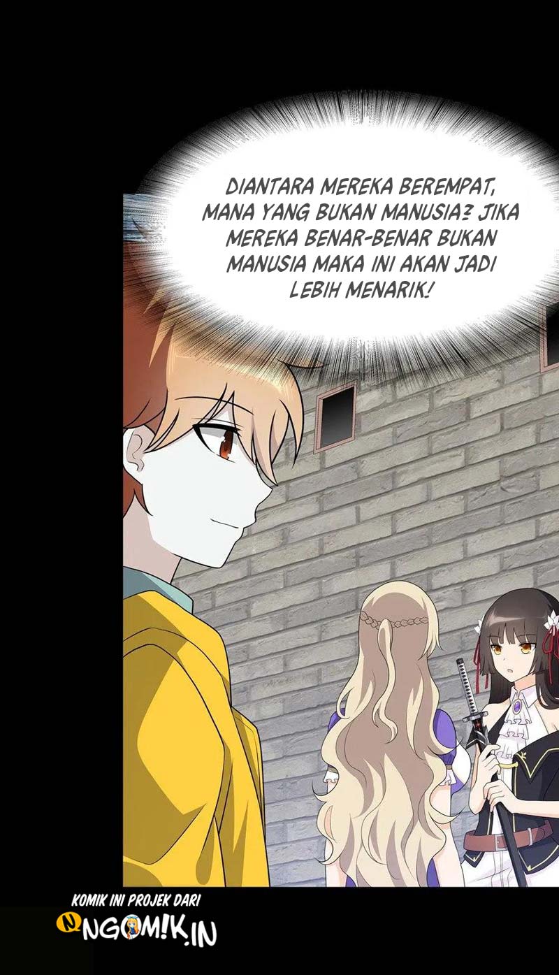 Virus Girlfriend Chapter 124 Gambar 6