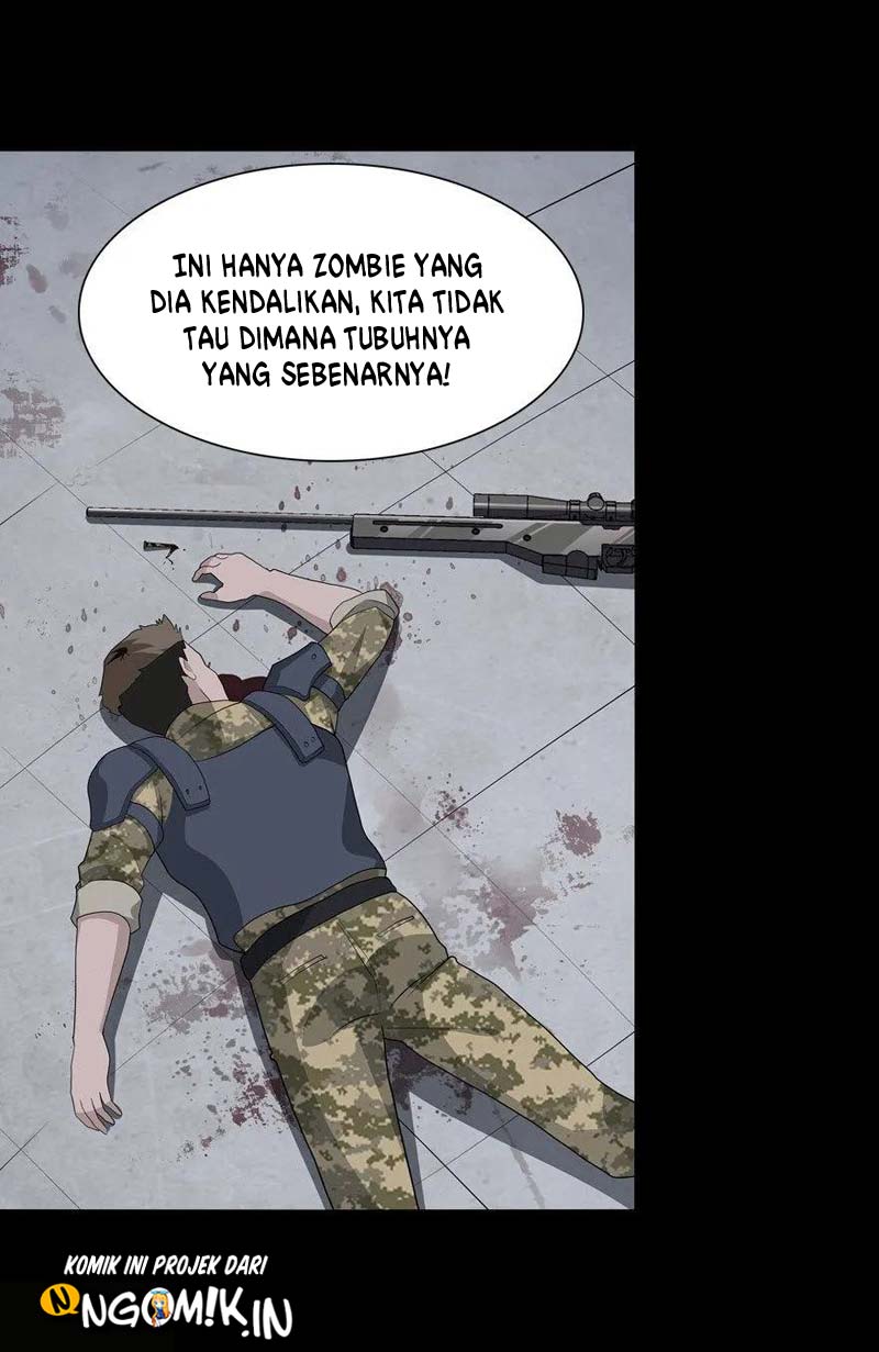 Virus Girlfriend Chapter 124 Gambar 61