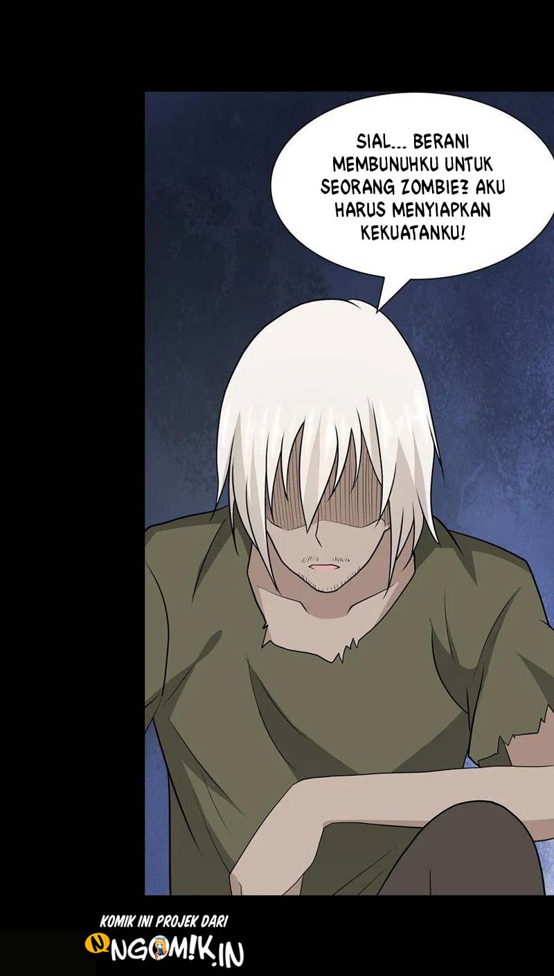 Virus Girlfriend Chapter 124 Gambar 63