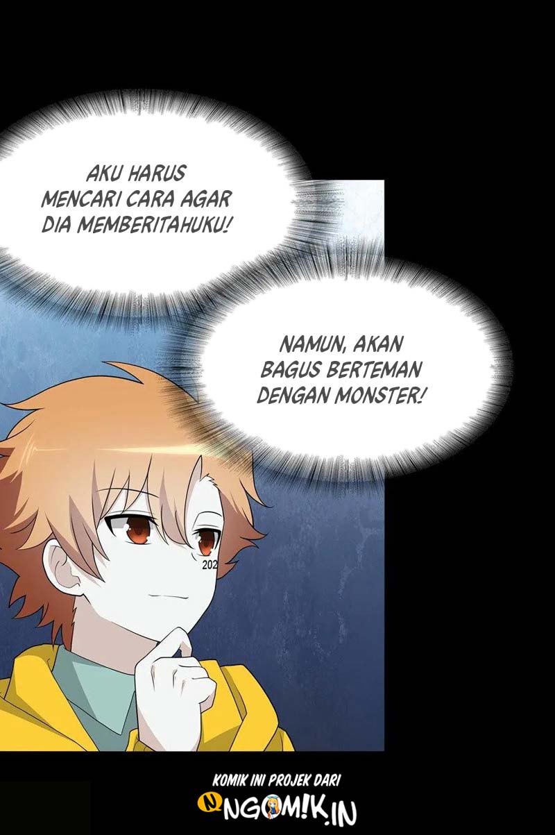 Virus Girlfriend Chapter 124 Gambar 7