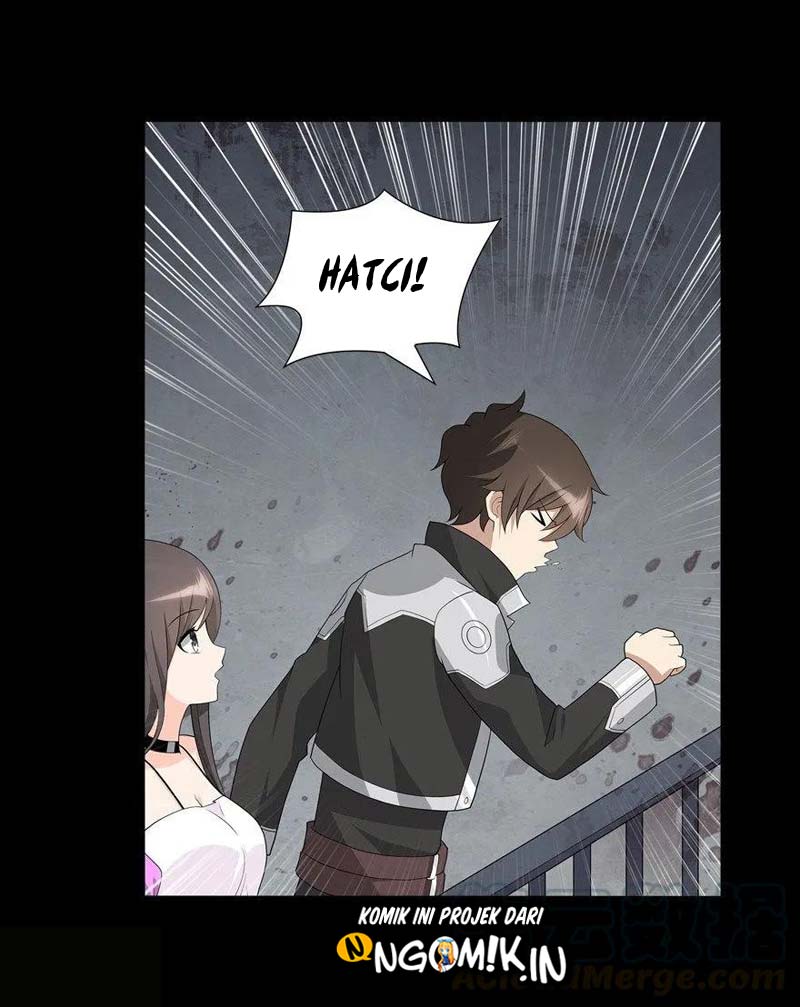 Virus Girlfriend Chapter 124 Gambar 8