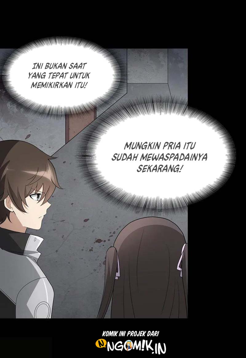 Virus Girlfriend Chapter 124 Gambar 10