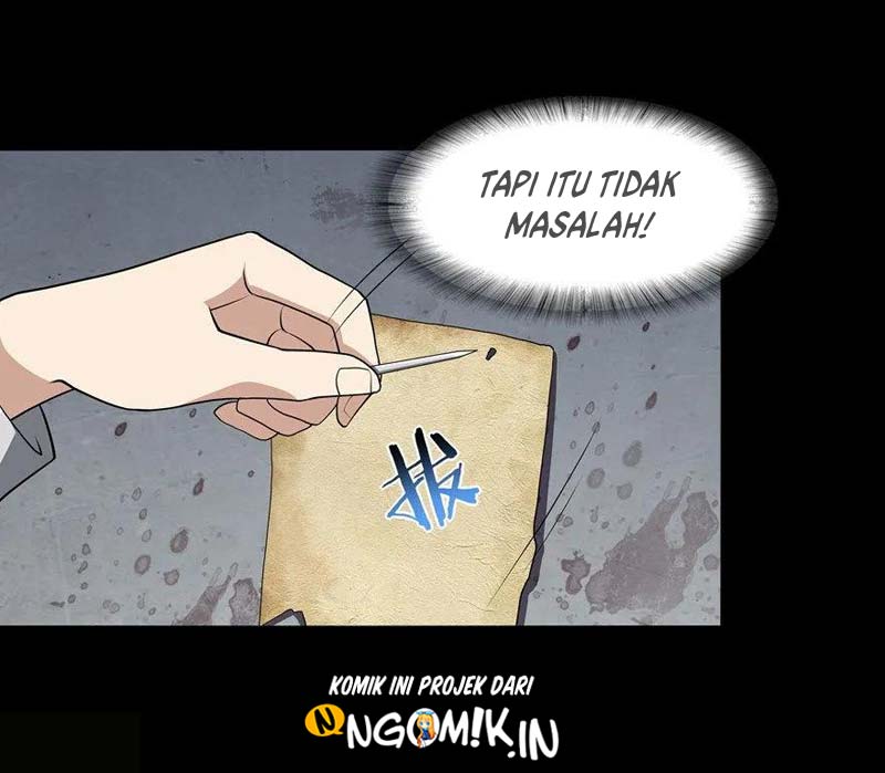 Virus Girlfriend Chapter 124 Gambar 12