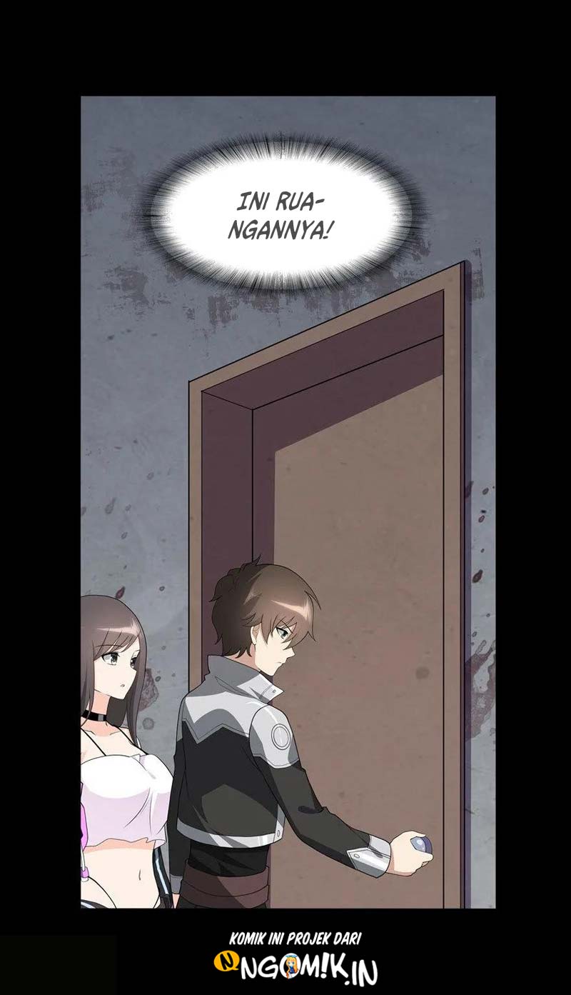 Virus Girlfriend Chapter 124 Gambar 13