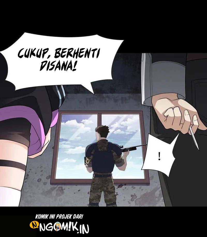 Virus Girlfriend Chapter 124 Gambar 14