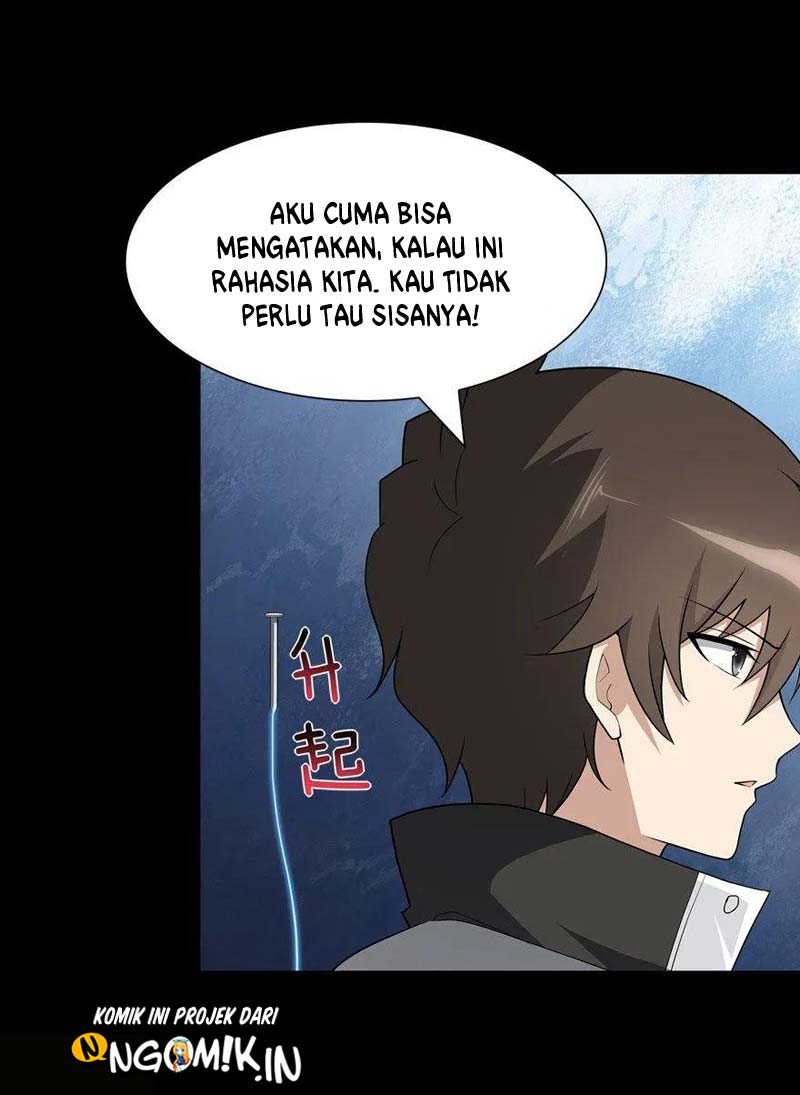 Virus Girlfriend Chapter 124 Gambar 18