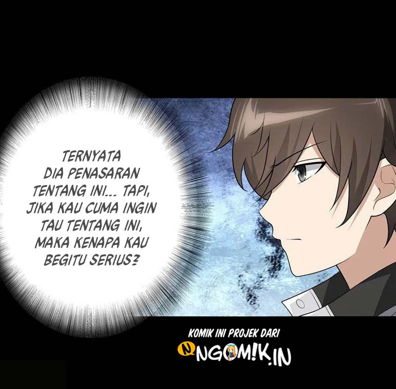 Virus Girlfriend Chapter 124 Gambar 20