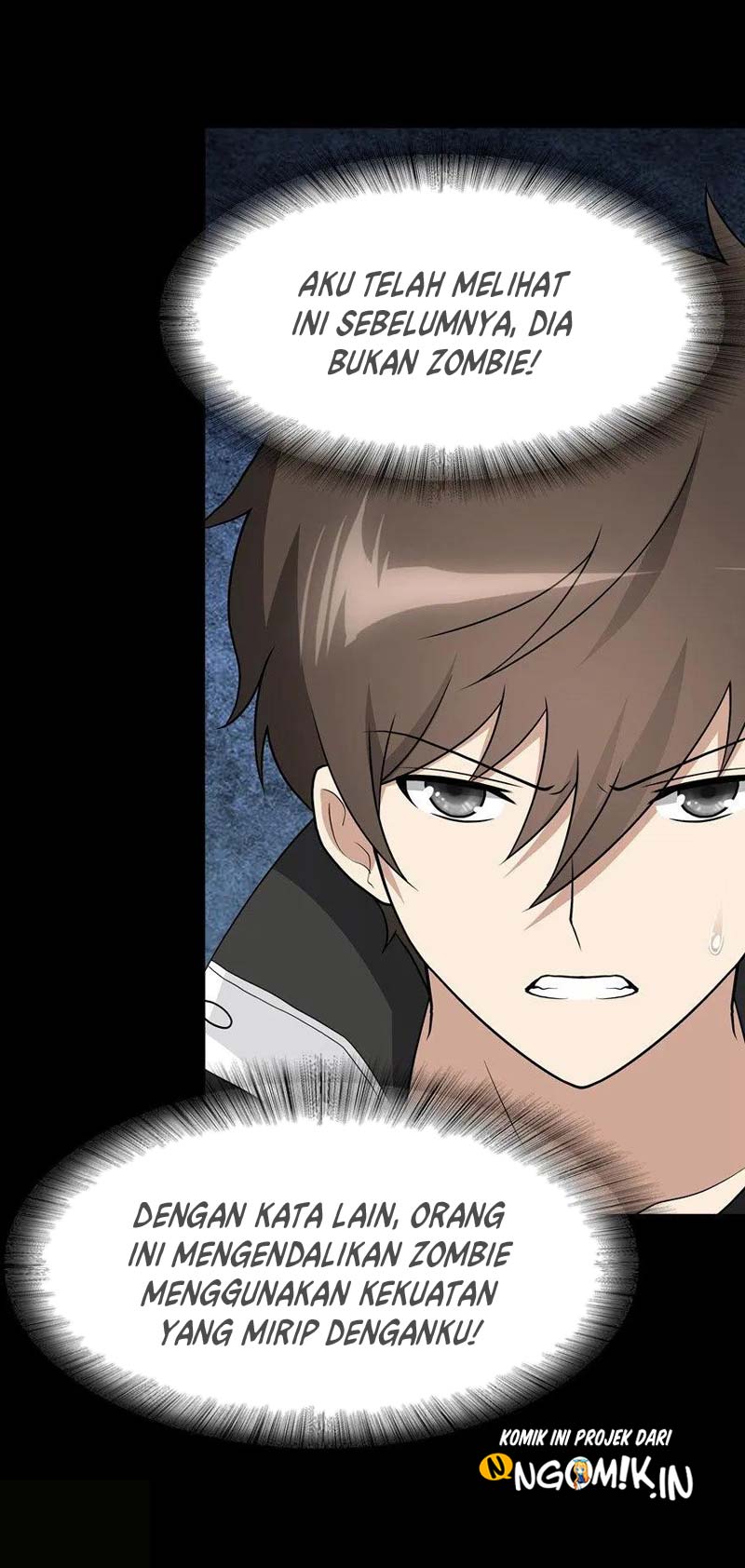 Virus Girlfriend Chapter 124 Gambar 27