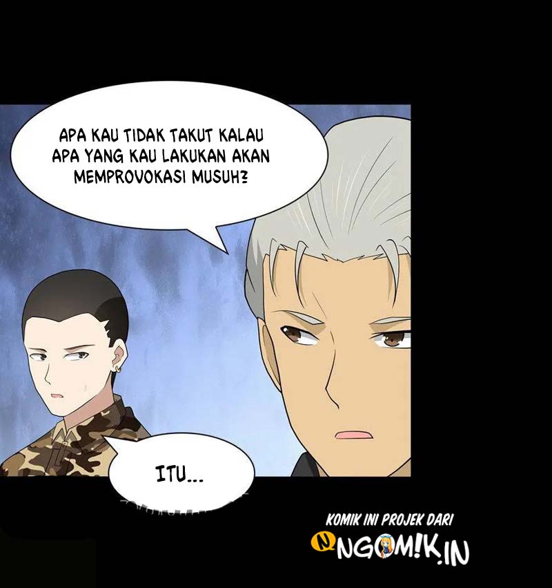 Virus Girlfriend Chapter 124 Gambar 3