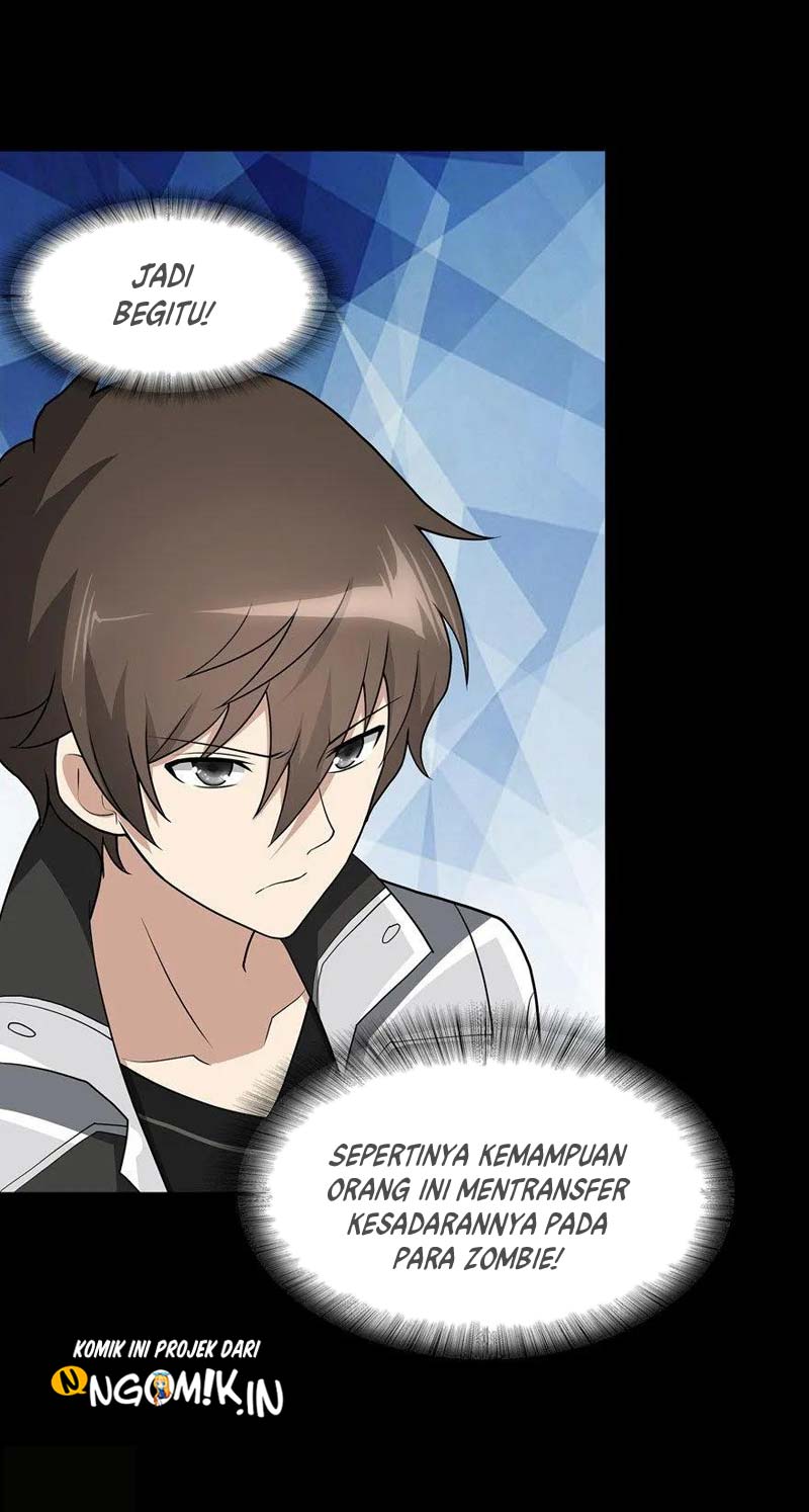 Virus Girlfriend Chapter 124 Gambar 37