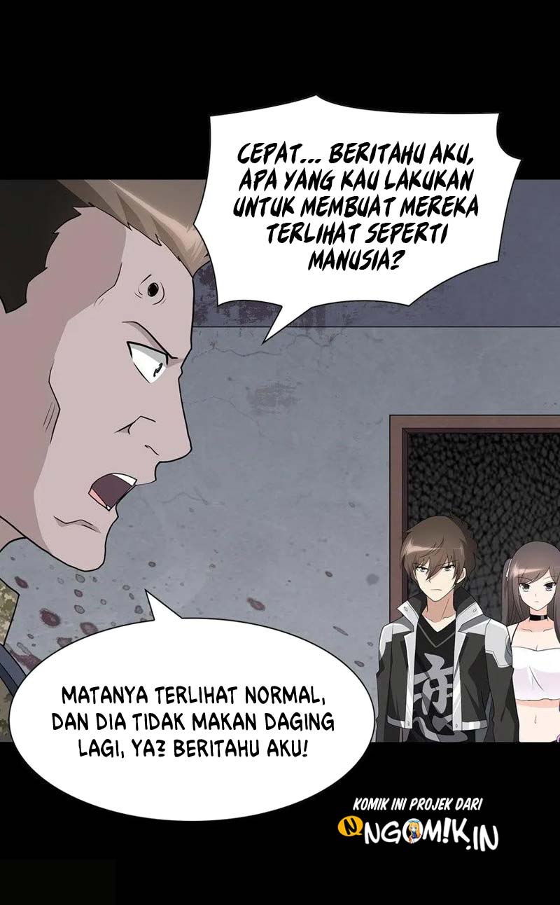 Virus Girlfriend Chapter 124 Gambar 39