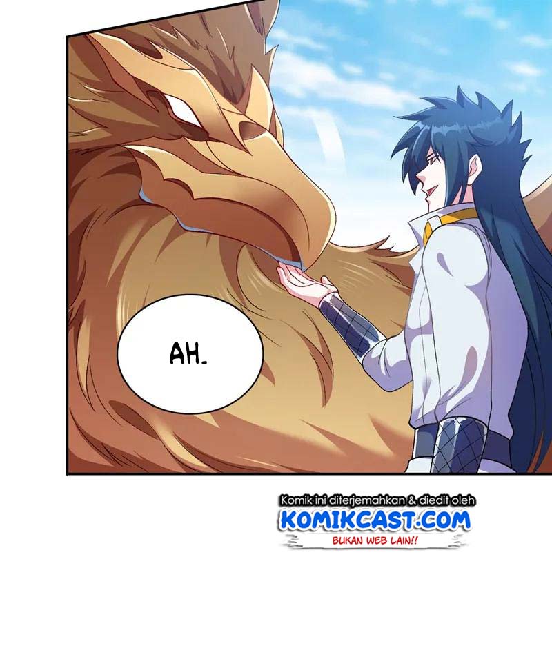 Spirit Sword Sovereign Chapter 336 Gambar 11