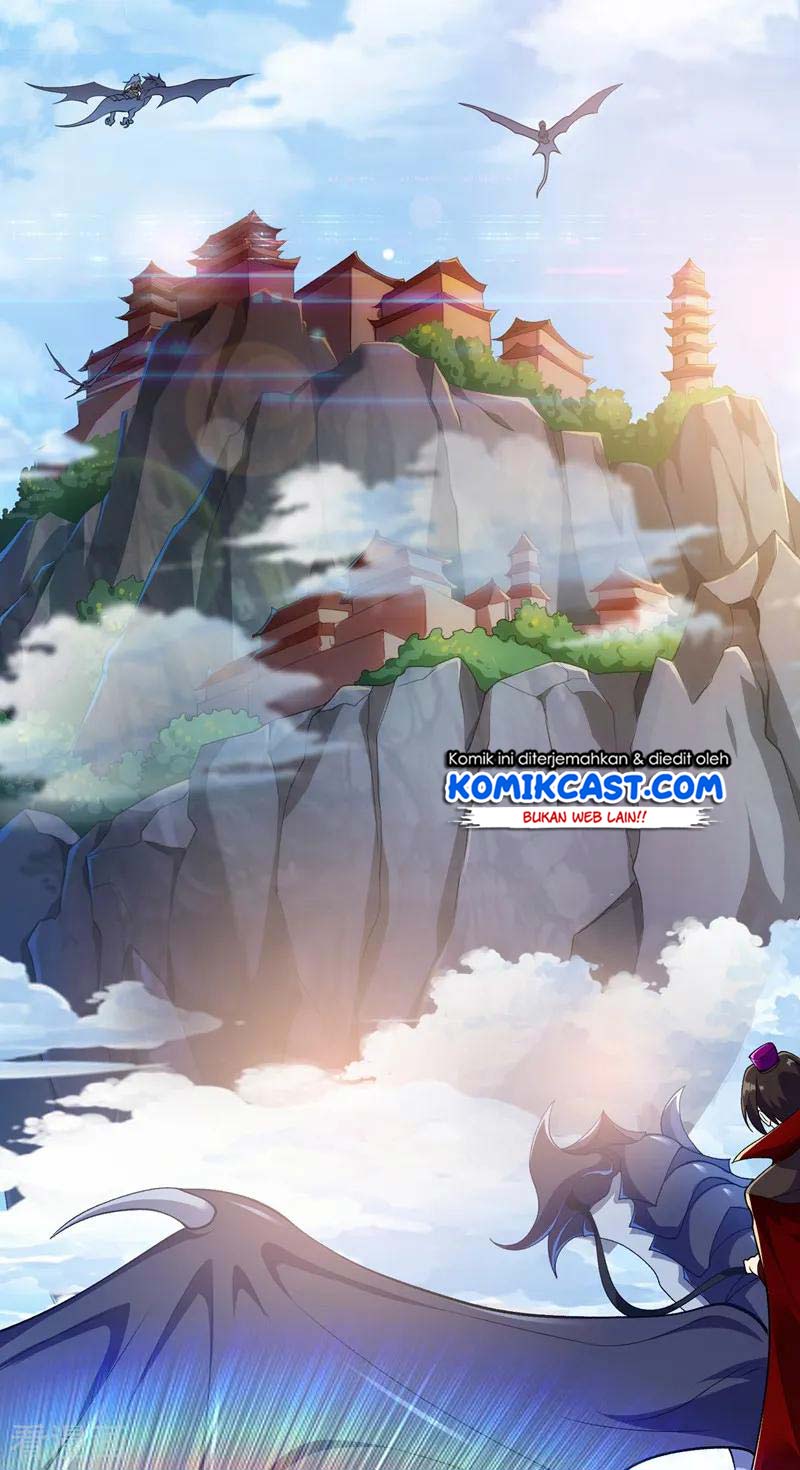 Spirit Sword Sovereign Chapter 336 Gambar 15