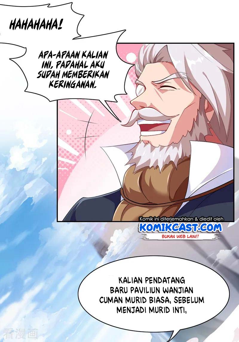 Spirit Sword Sovereign Chapter 336 Gambar 27