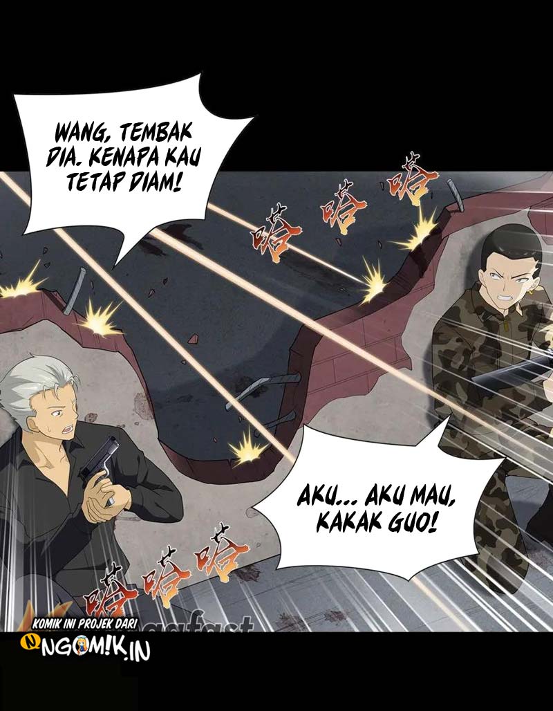 Virus Girlfriend Chapter 125 Gambar 4