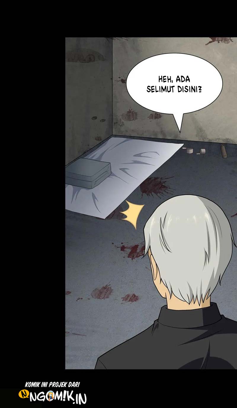 Virus Girlfriend Chapter 125 Gambar 42