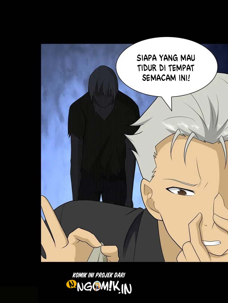 Virus Girlfriend Chapter 125 Gambar 44