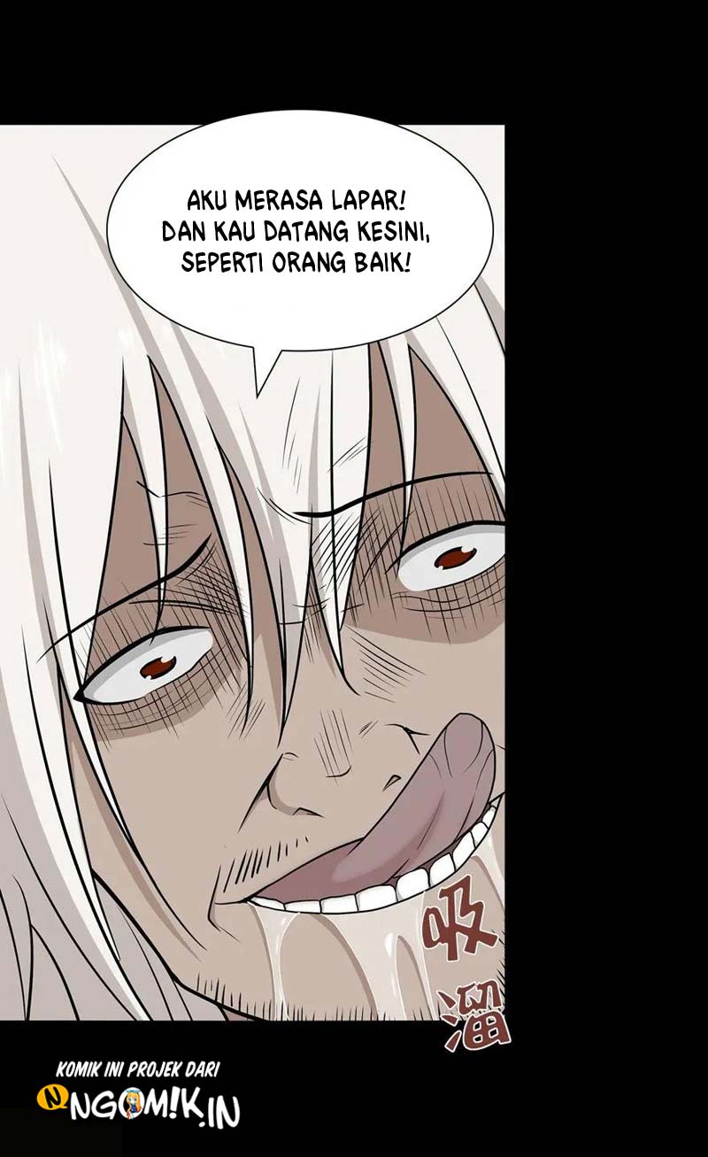 Virus Girlfriend Chapter 125 Gambar 46