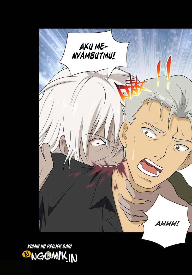 Virus Girlfriend Chapter 125 Gambar 47