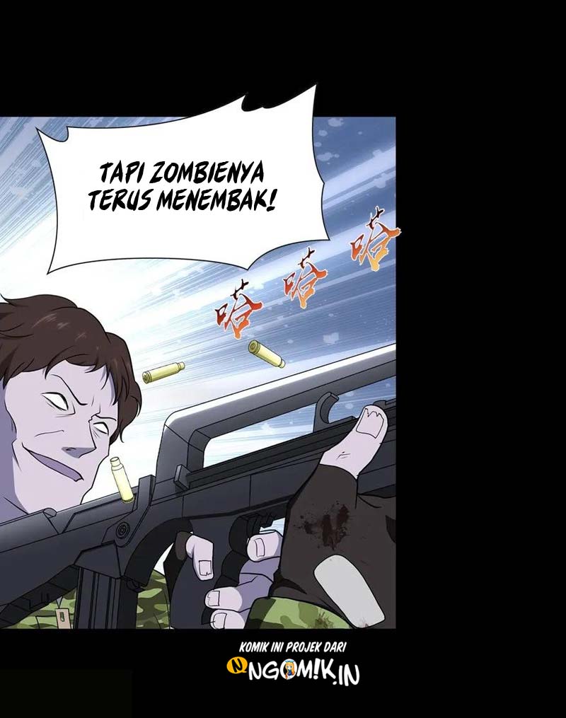 Virus Girlfriend Chapter 125 Gambar 5