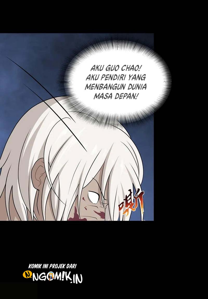 Virus Girlfriend Chapter 125 Gambar 51