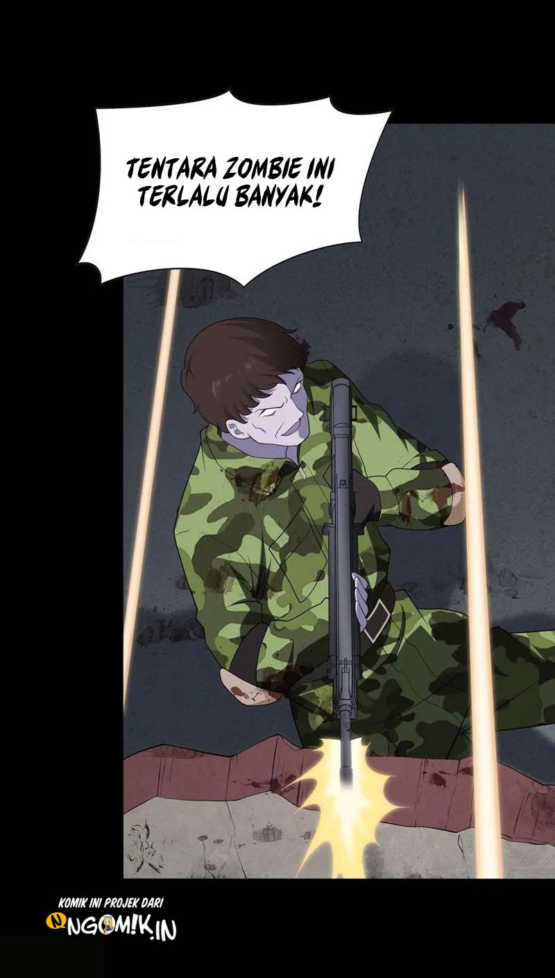 Virus Girlfriend Chapter 125 Gambar 6