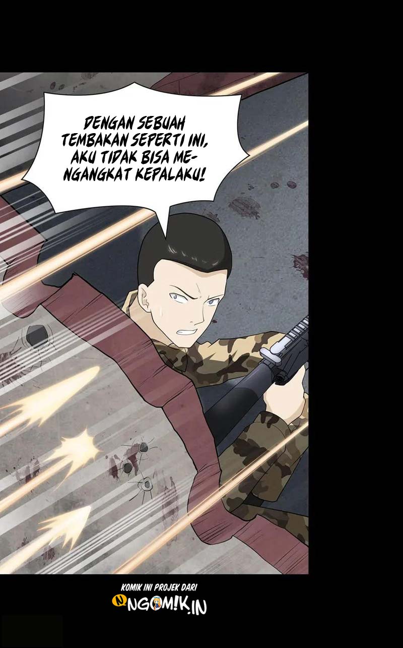 Virus Girlfriend Chapter 125 Gambar 7