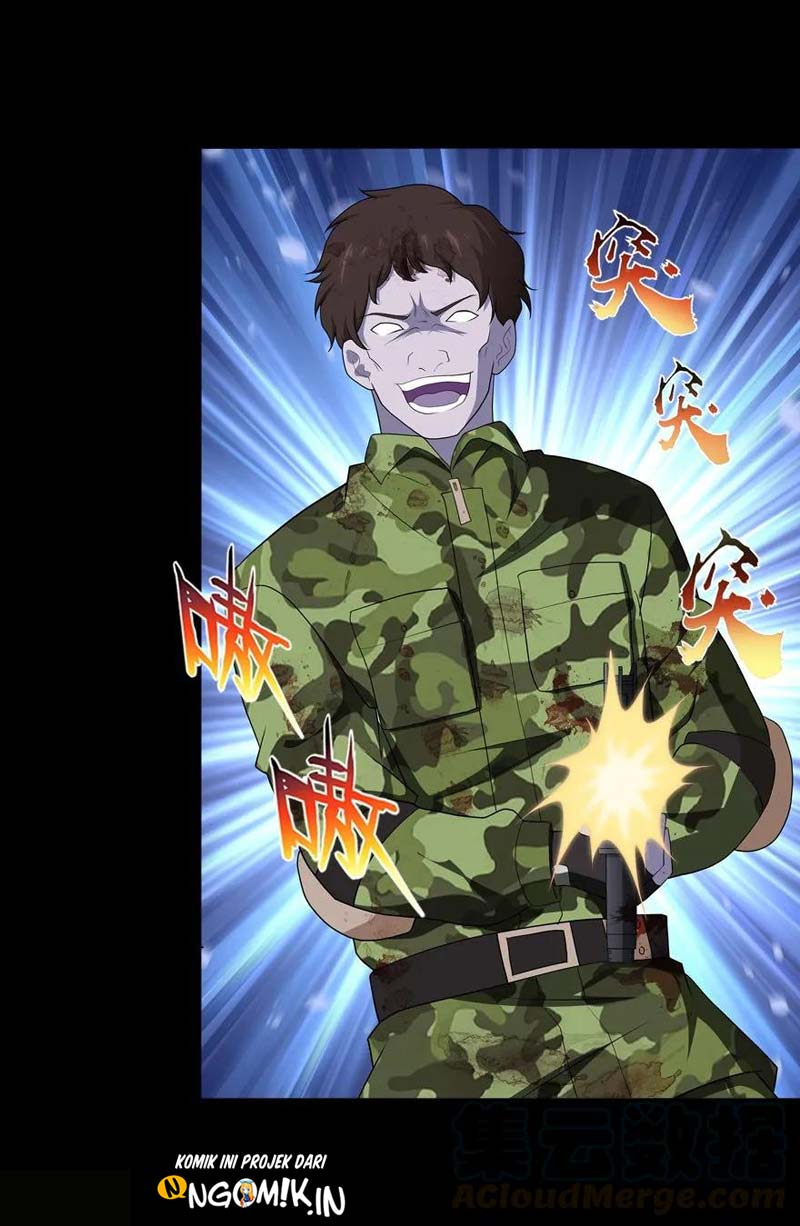 Virus Girlfriend Chapter 125 Gambar 8