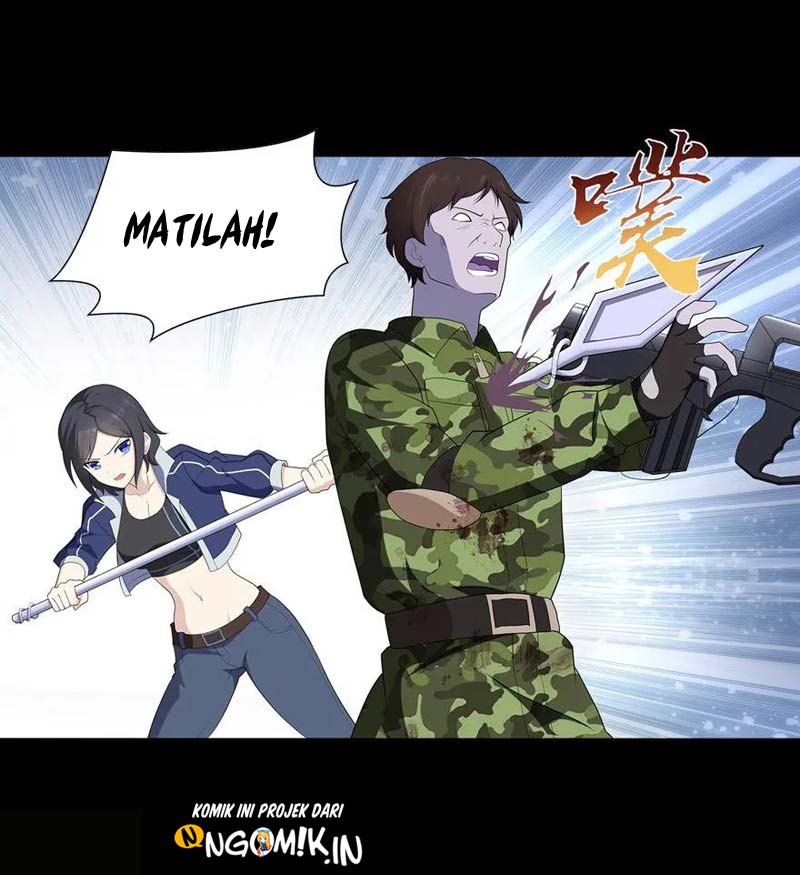 Virus Girlfriend Chapter 125 Gambar 9