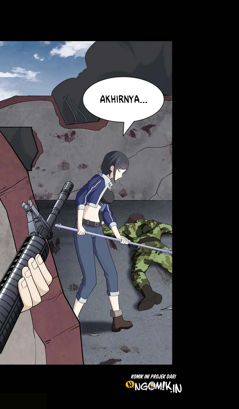 Virus Girlfriend Chapter 125 Gambar 10