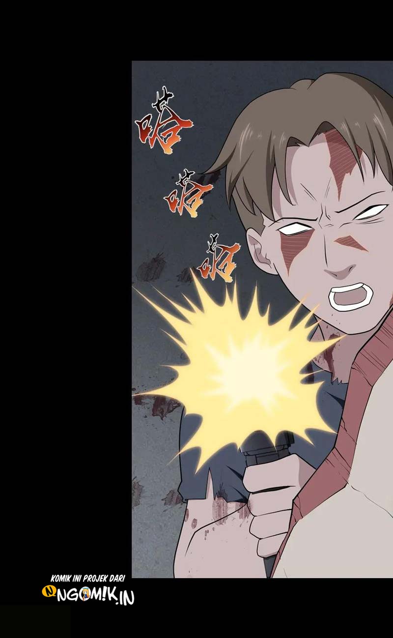 Virus Girlfriend Chapter 125 Gambar 12