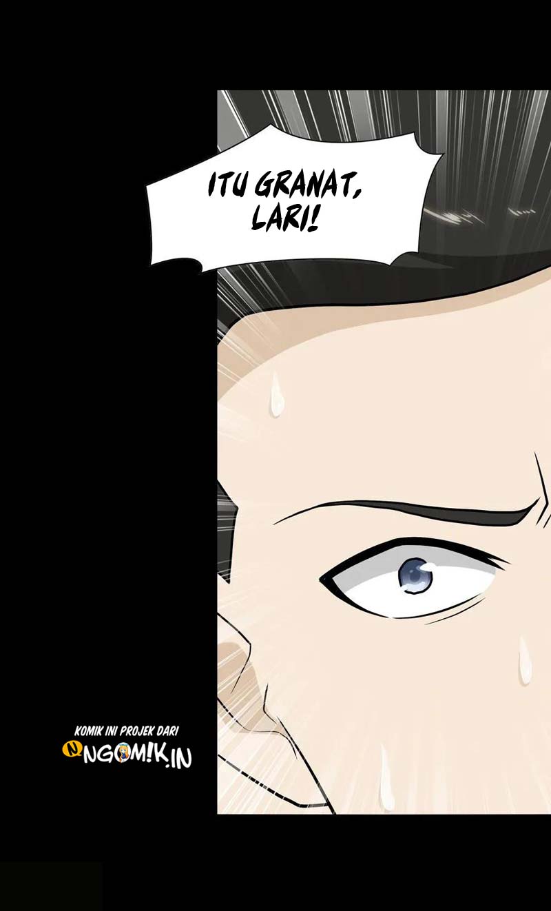 Virus Girlfriend Chapter 125 Gambar 16