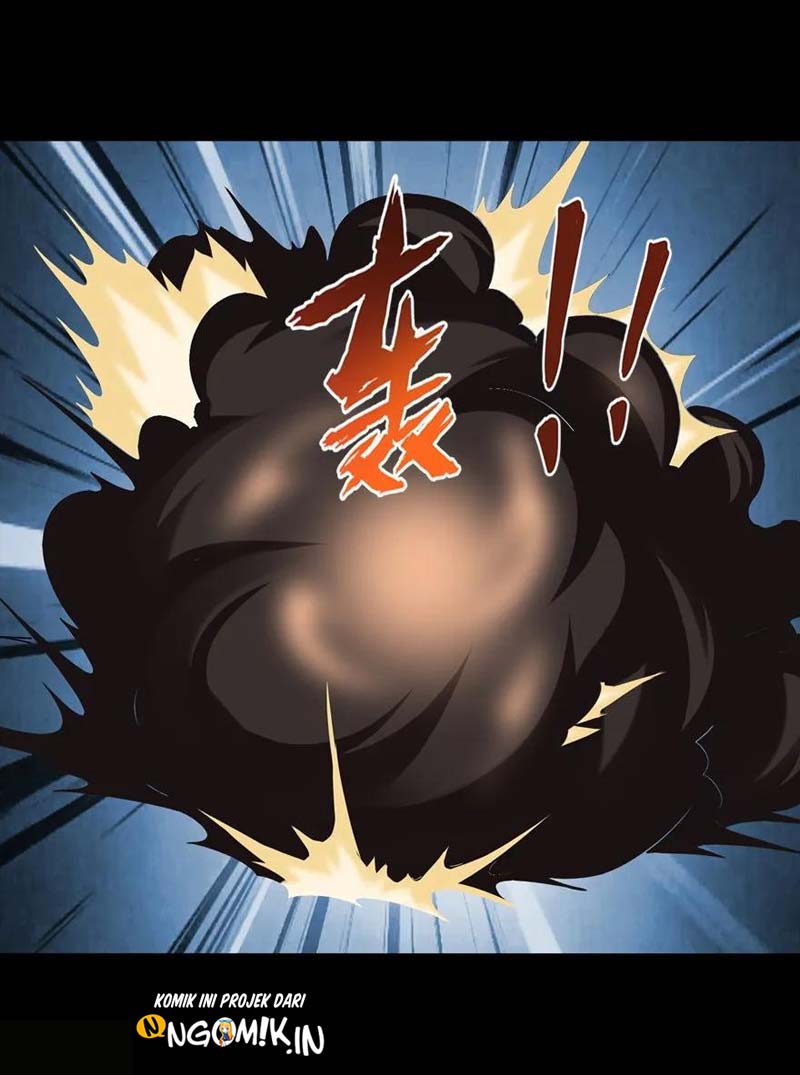 Virus Girlfriend Chapter 125 Gambar 17