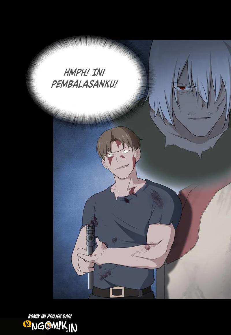 Virus Girlfriend Chapter 125 Gambar 18