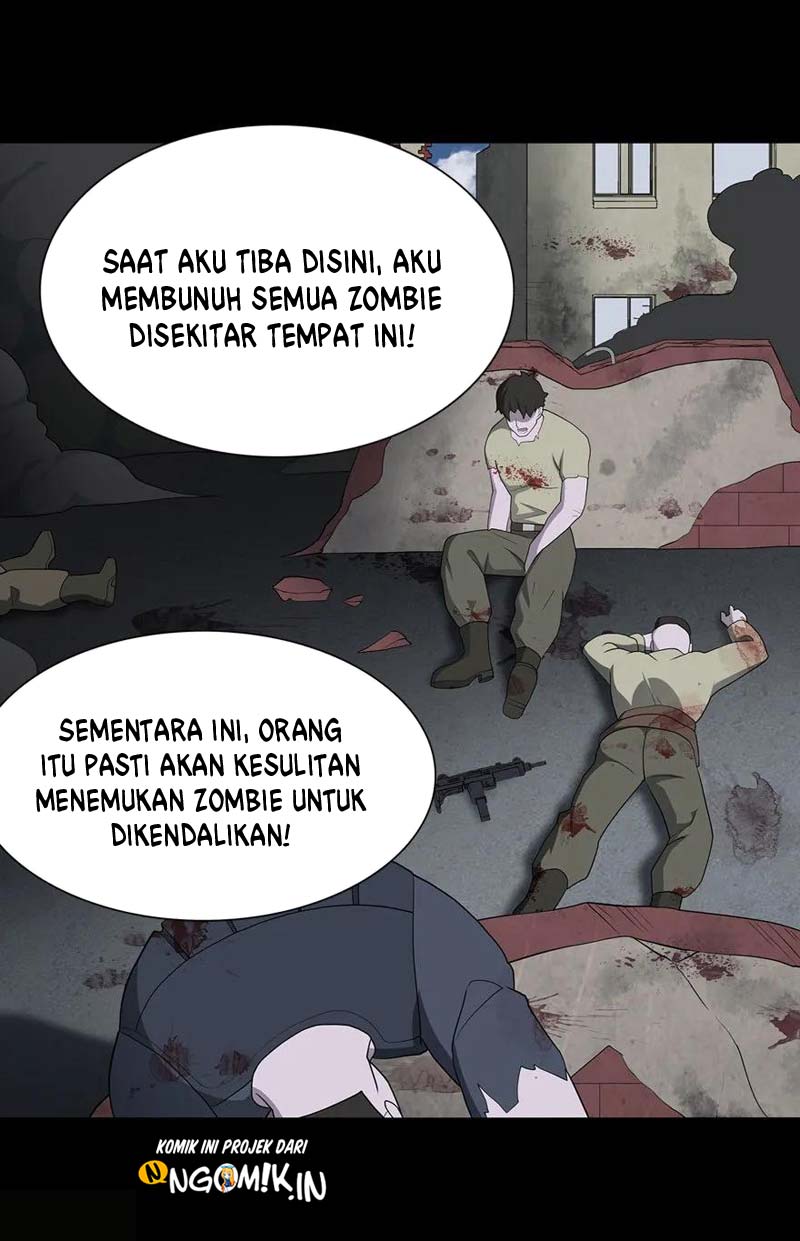 Virus Girlfriend Chapter 125 Gambar 24